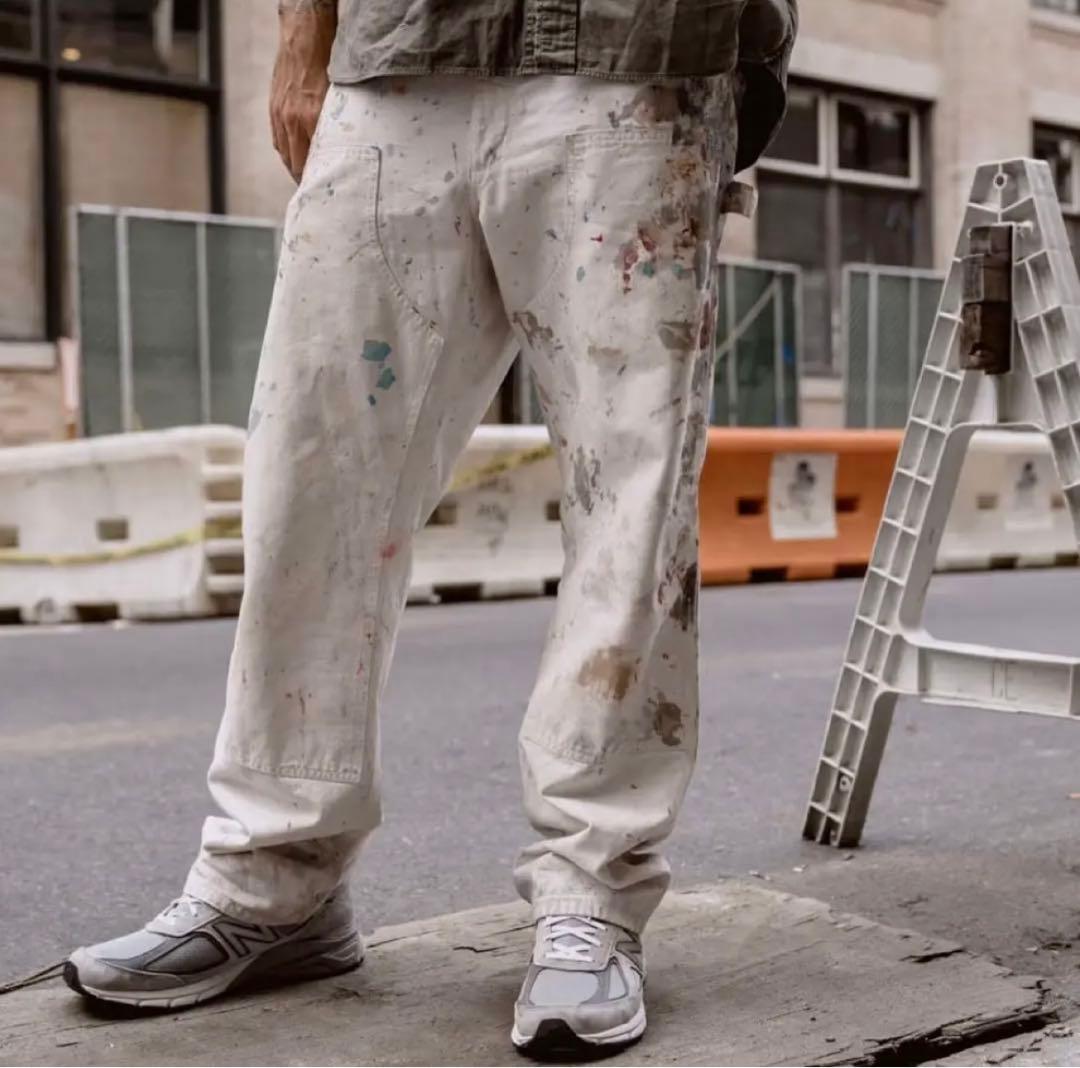 DICKIES/SHERWIN WILLIAMS ペンキ ペインターパンツW32 - メルカリ