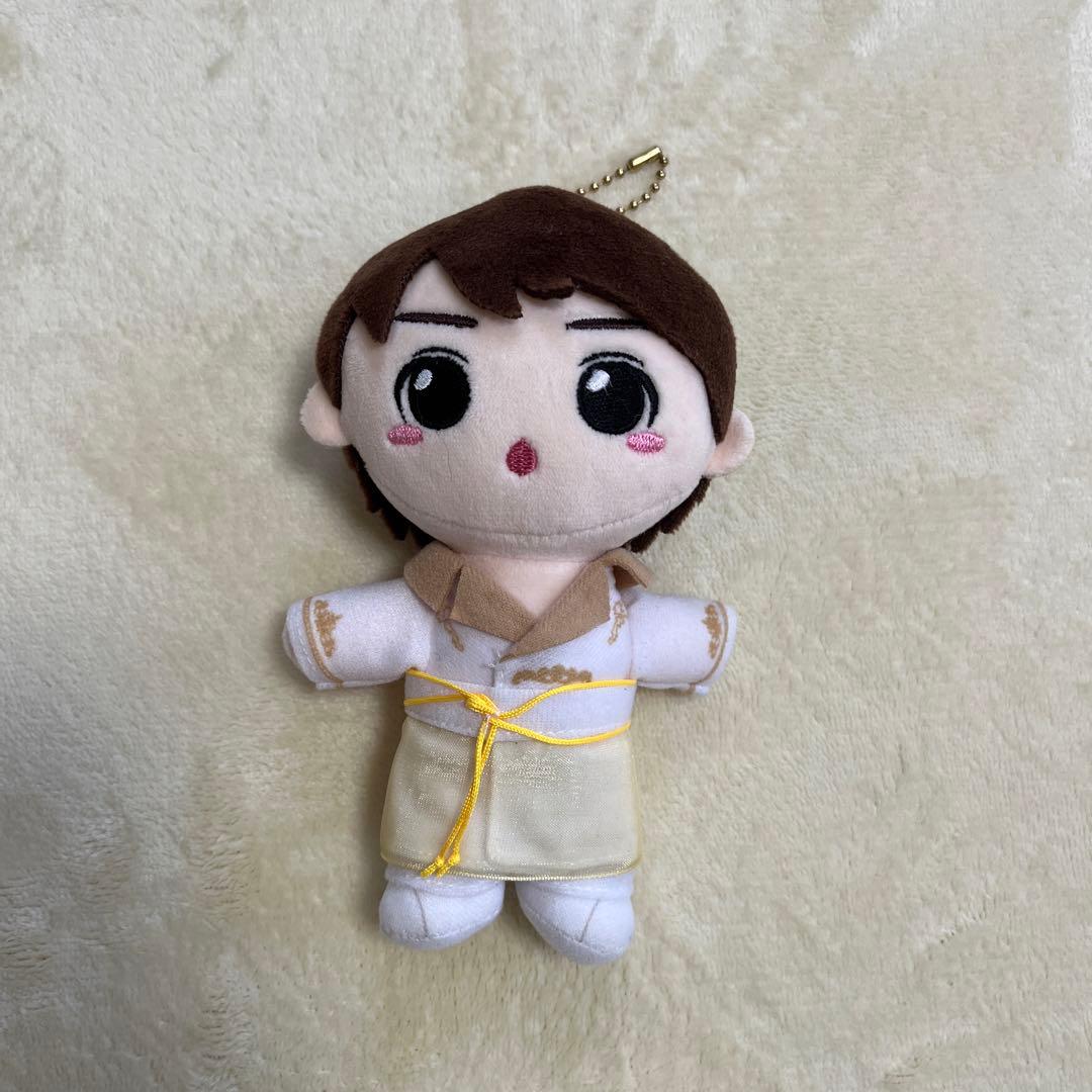 塩﨑太智 ぬいぐるみ M!LK m!lk - メルカリ