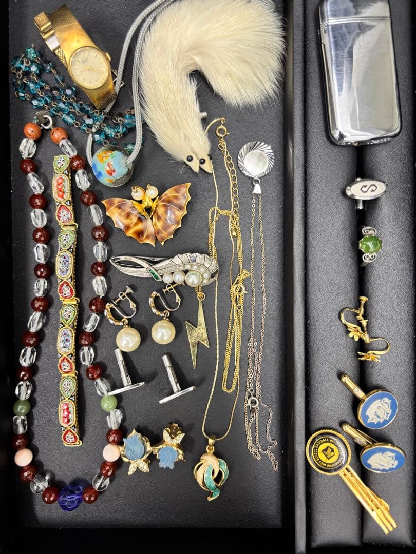 アクセサリー ジュエリー 小物 まとめ セット ネックレス 遺品整理