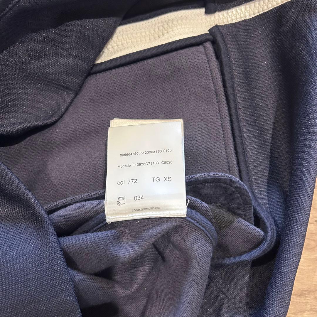 モンクレール ジャージ レディース moncler モンクレ アウター