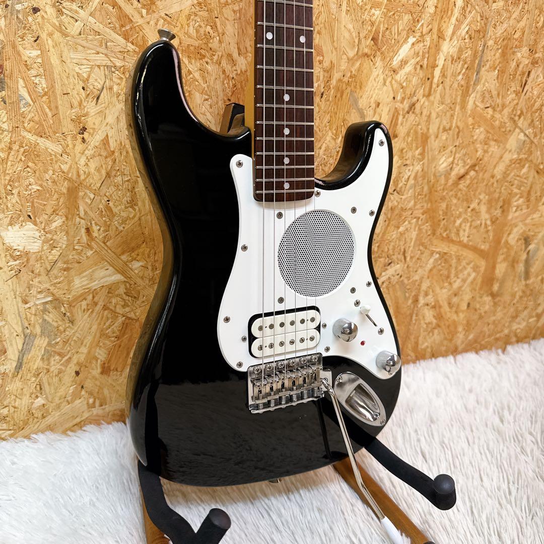 FENDER JAPAN ST-CHAMP チャンプ アンプ内蔵 ミニギター - メルカリ