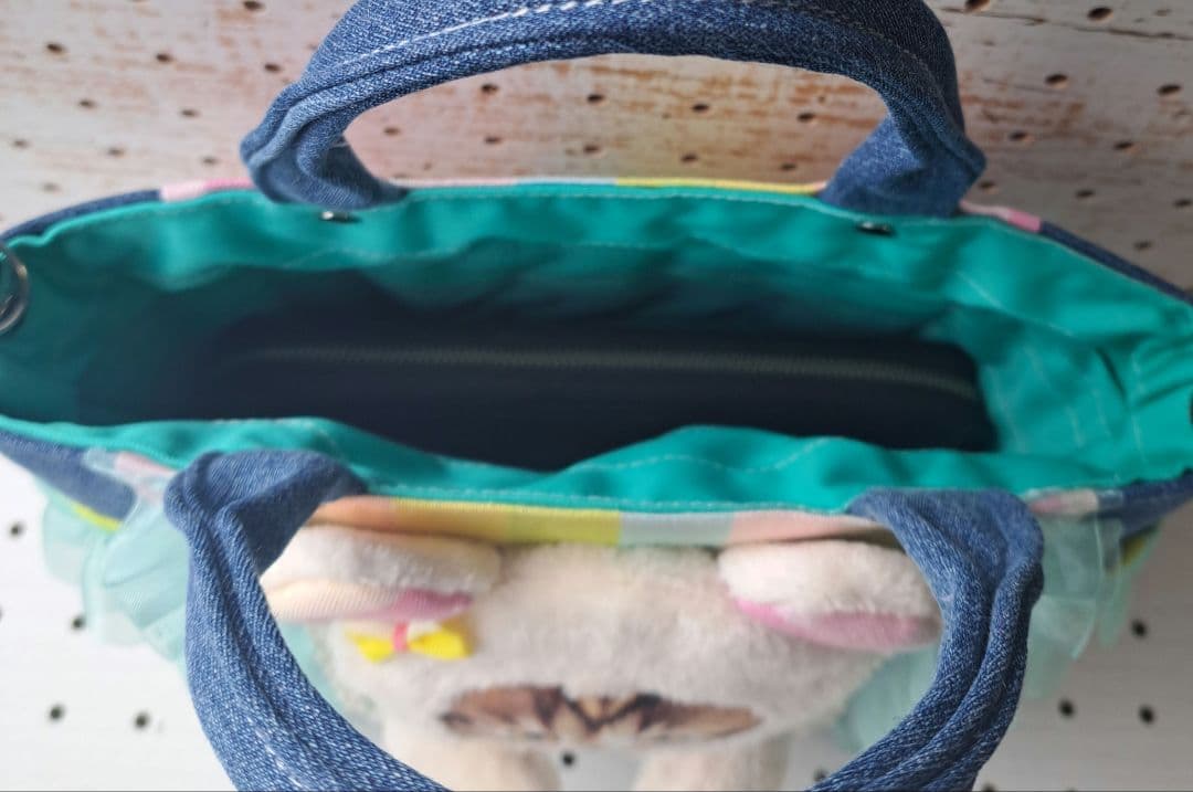 コヤンイサムチョン マロン トートバッグ - メルカリ