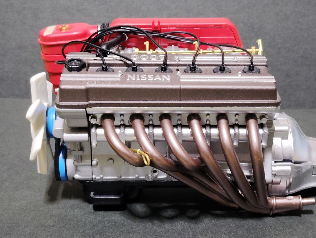 M*t様 デアゴスティーニ ケンメリを作る S20エンジン - メルカリ