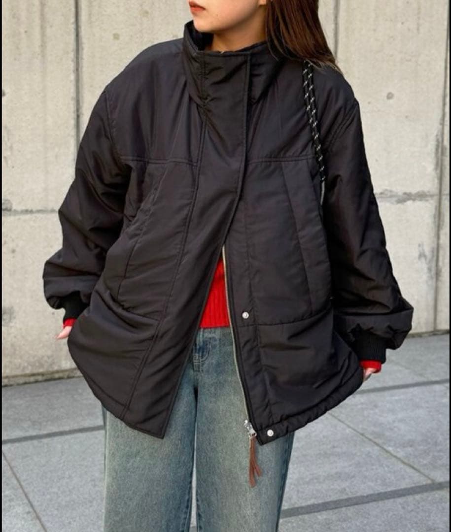 完売品 CPCM リバーシブルモンスタージャケット シーピーシーエム リバーシブルモンスタージャケット | CPCM(シーピーシーエム