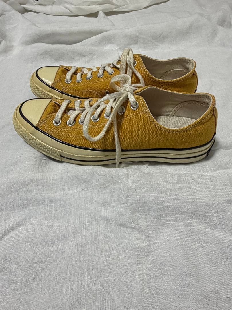 ct70 チャックテイラー　サンフラワー　26.5cm