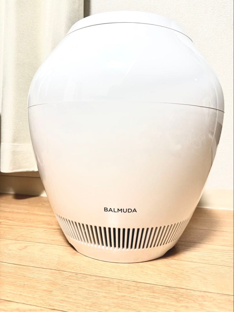 BALMUDA バルミューダ Rain ERN-1100SD-WK 2020年製 ERN-1100SD | Rain | バルミューダ サポート | バルミューダ