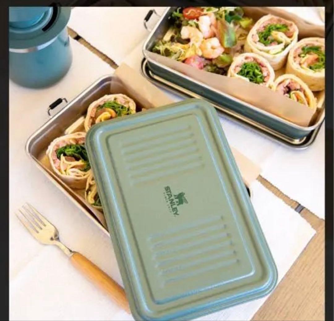Stanley スタンレー ユースフルボックス /お弁当箱 2個セットの通販
