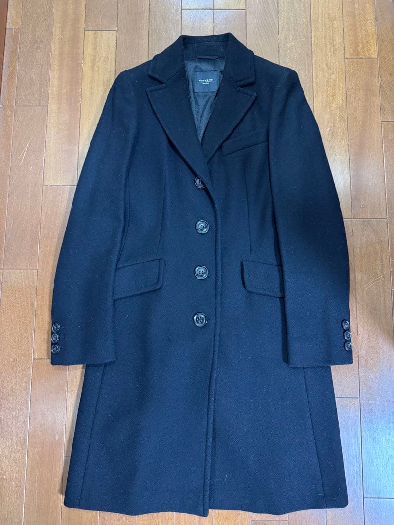 WEEKEND MaxMara ウィークエンド マックスマーラ ウールコート WEEKEND Max Mara ウィークエンドマックスマーラ ウールコート