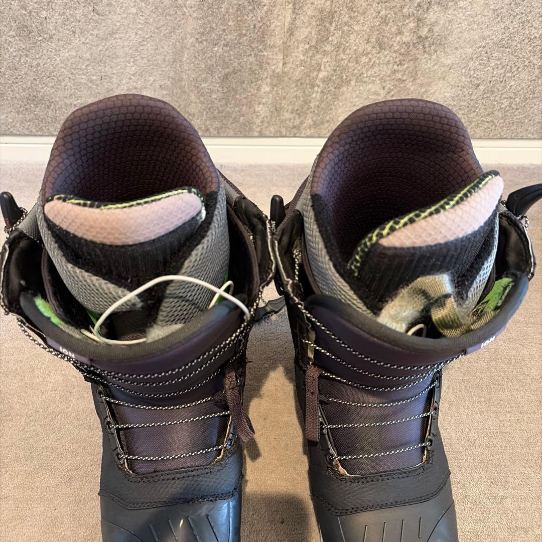 Burton ION ASIAN FIT 26cm - メルカリ