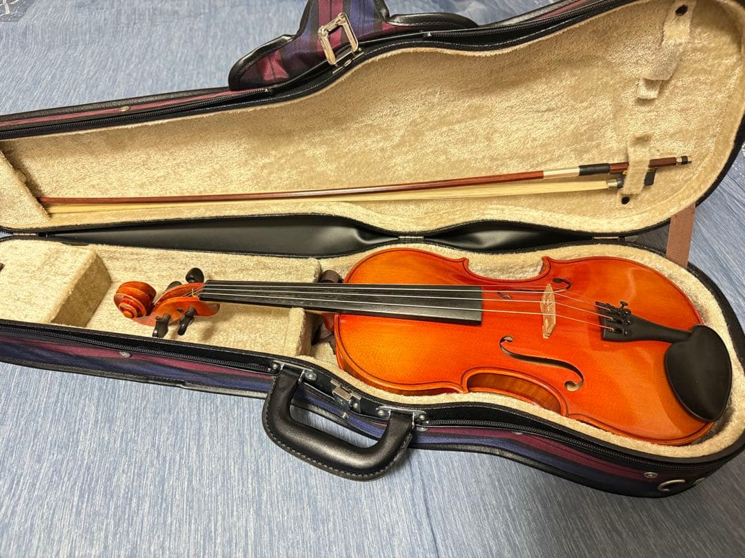 SUZUKI バイオリン　4/4 SUZUKI 【バイオリンセット】No.246 4/4 スズキ 【 グランフロント大阪