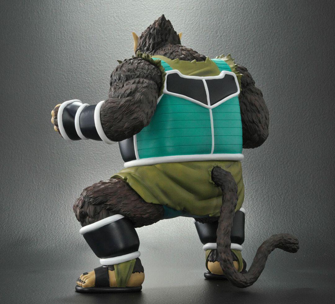ドラゴンボールアライズ 大猿パンブーキン バーダック軍団 - メルカリ