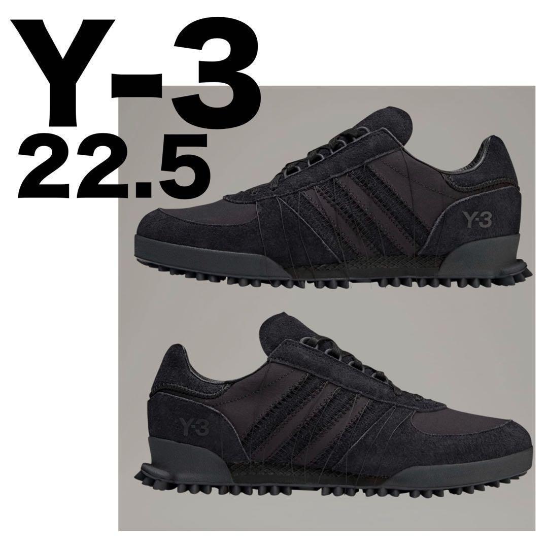 定価4.9万】Y-3 MARATHON TR スニーカー 22.5 3126 - メルカリ