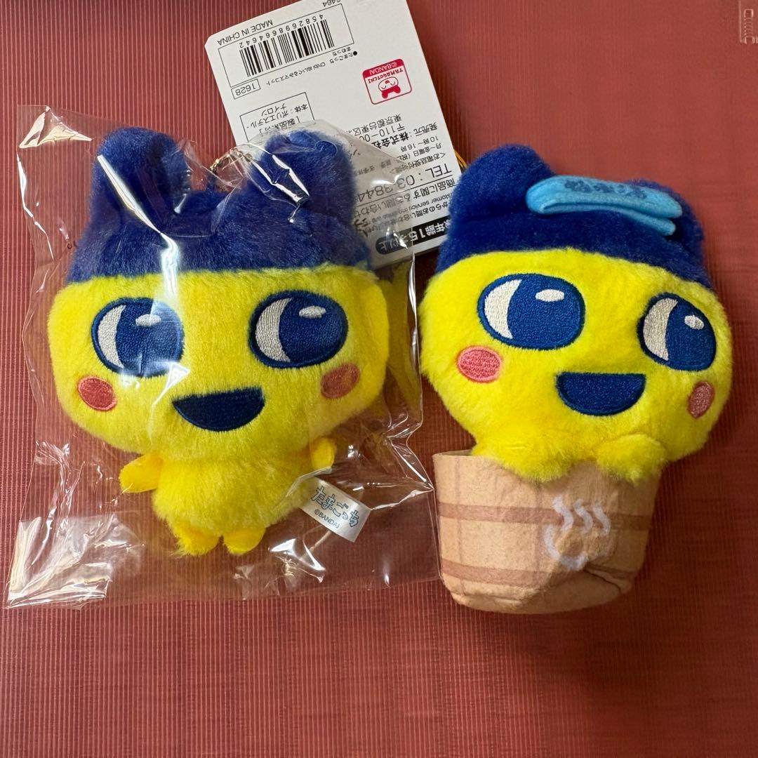 まめっち くろまめっち トレカケース ぬいぐるみ マスコット