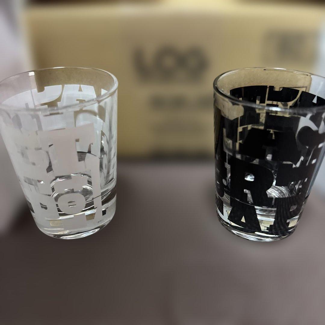 新品未使用】tarptotarp TARP GLASS shot 2個セット - メルカリ