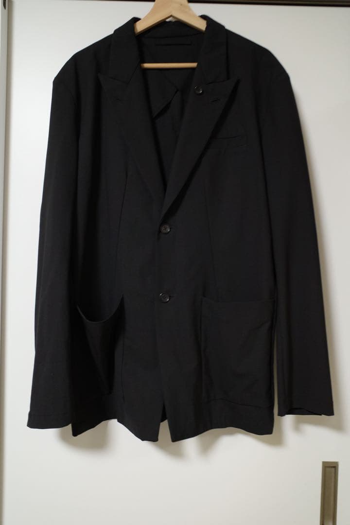 金欠　minus（−）マイナスセットアップ　black