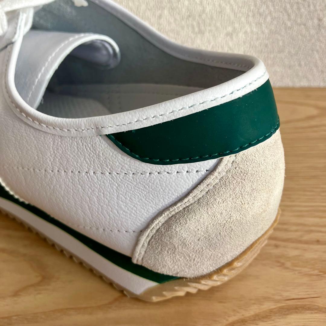 新品未使用】adidas COUNTRY 73 ホワイト×グリーン 27.5 - メルカリ