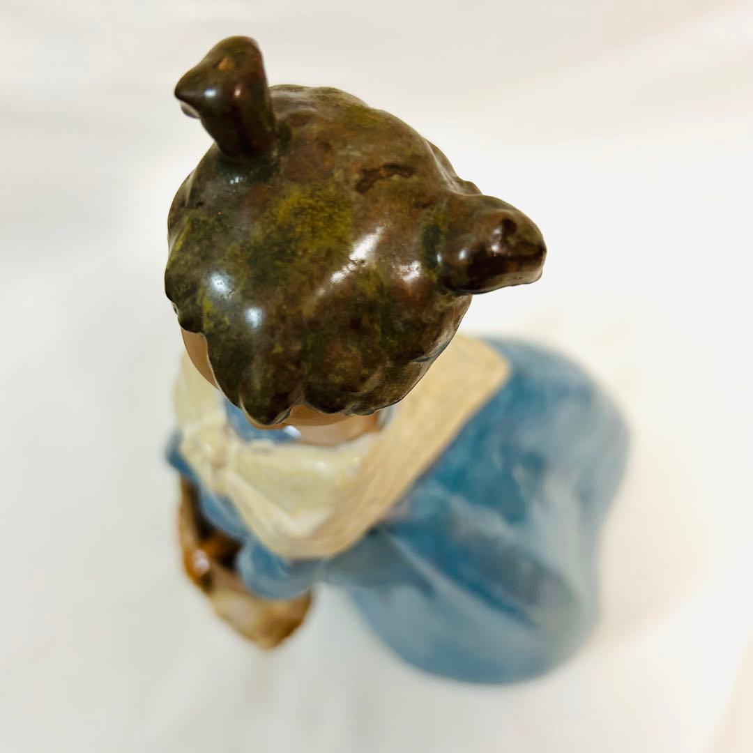 極美品 ✨リヤドロ A Farmyard Friend フィギュリン - メルカリ