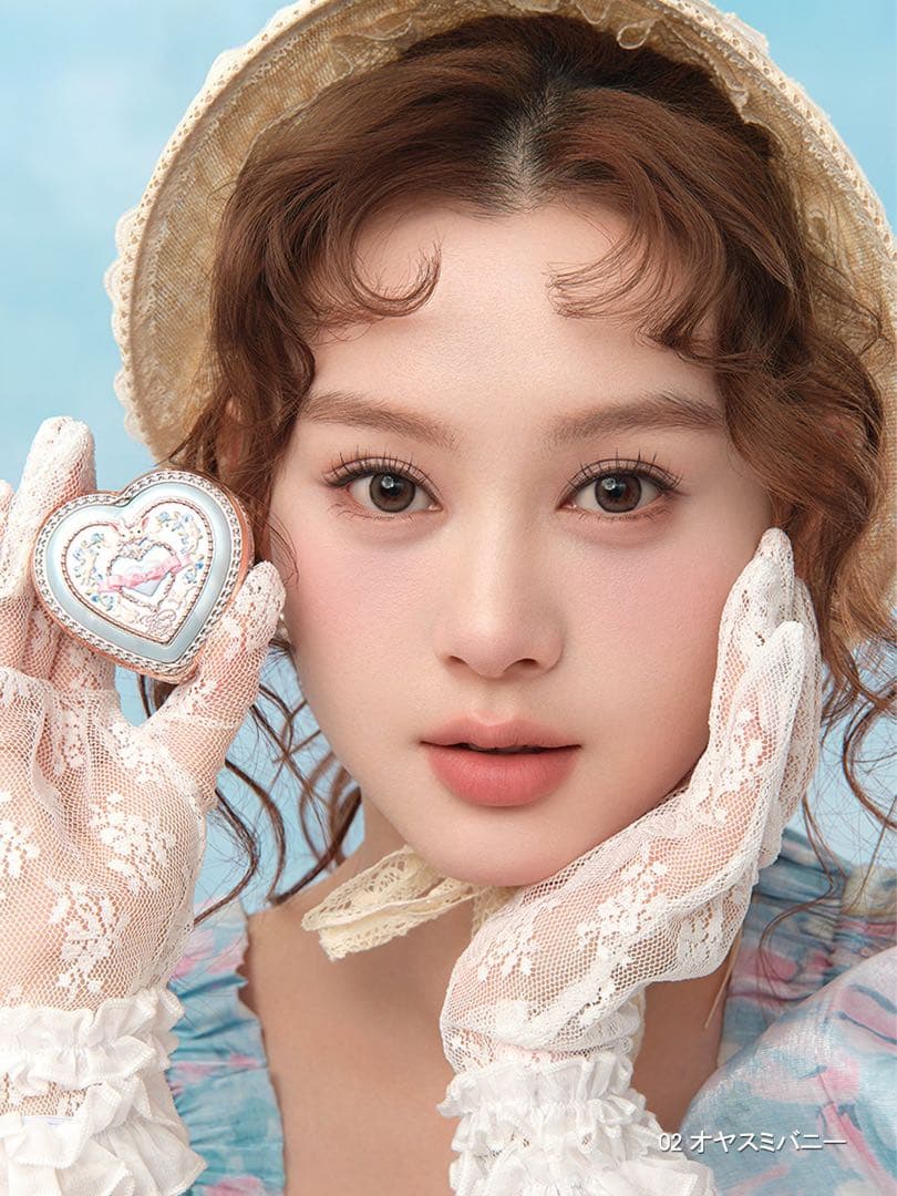 フラワーノーズ バニーガーデンテイルズ 豪華10点ブルーセット 新作