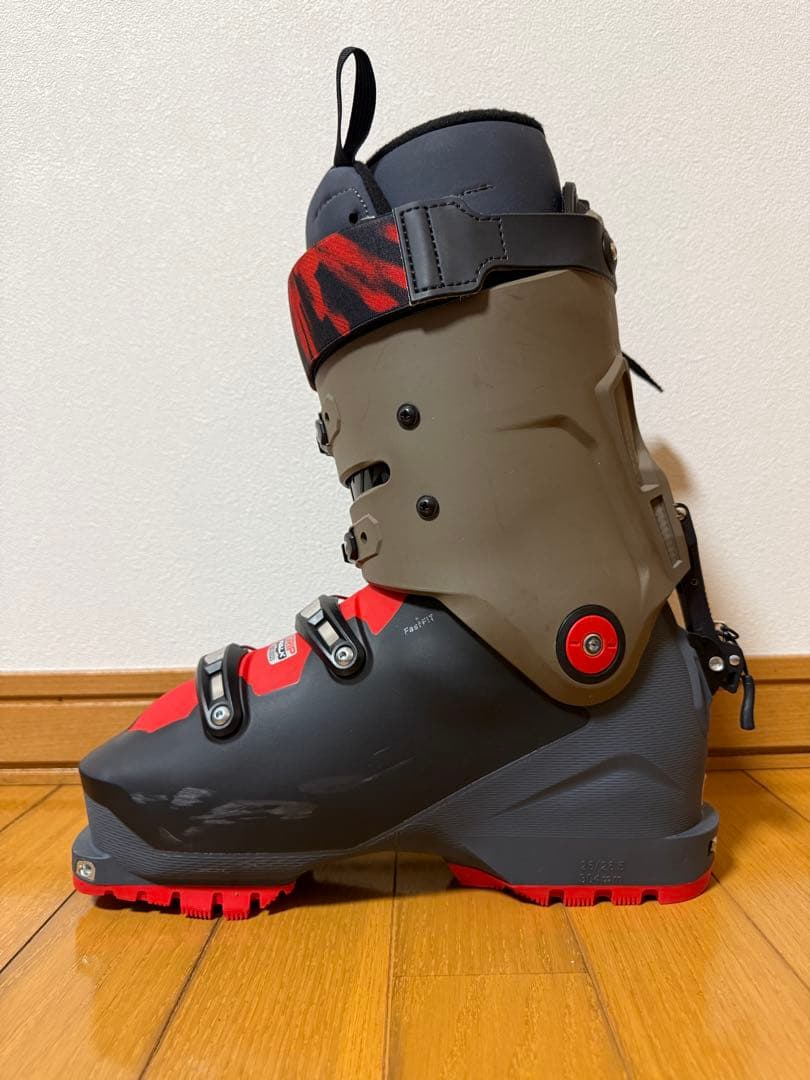 K2 Mindbender 140 BOA 26.5cm スキーブーツ