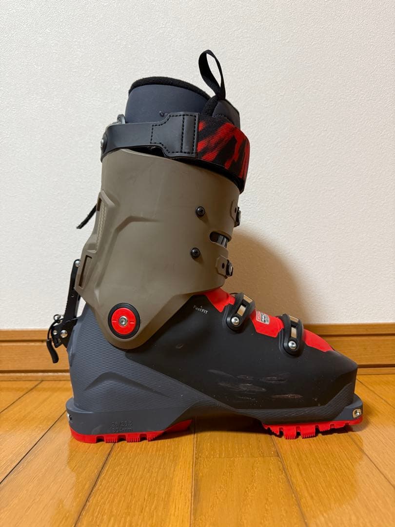 K2 Mindbender 140 BOA 26.5cm スキーブーツ