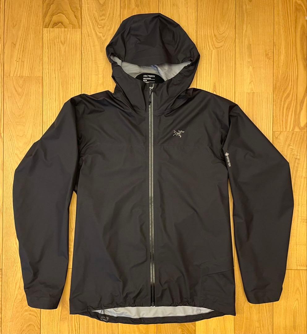 【美品】ARC'TERYX（アークテリクス）Norvan LT Hoody Arc'teryx Norvan Jacket - Men's - Als.com