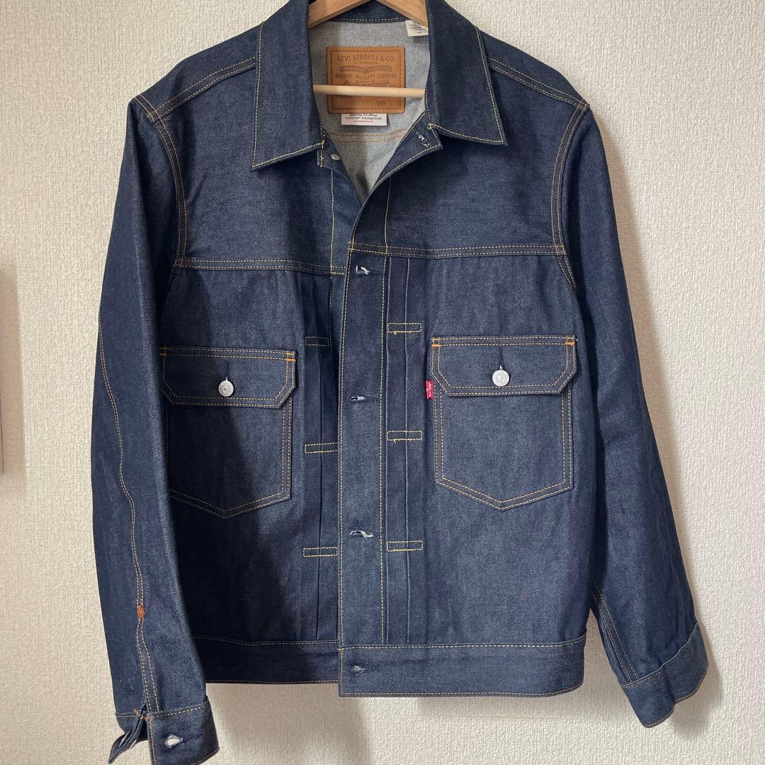 Levi's Premium ジャーナルスタンダードデニムジャケット Lサイズ 楽天市場】LEVIS リーバイス プレミアム LEVI'S PREMIUM ジャケット