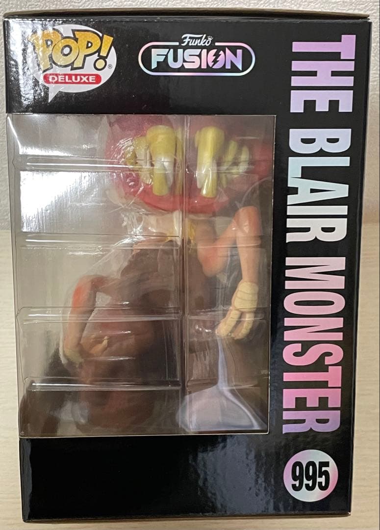 Fanko POP! Delux ブレアモンスター 遊星からの物体X ファンコ - メルカリ