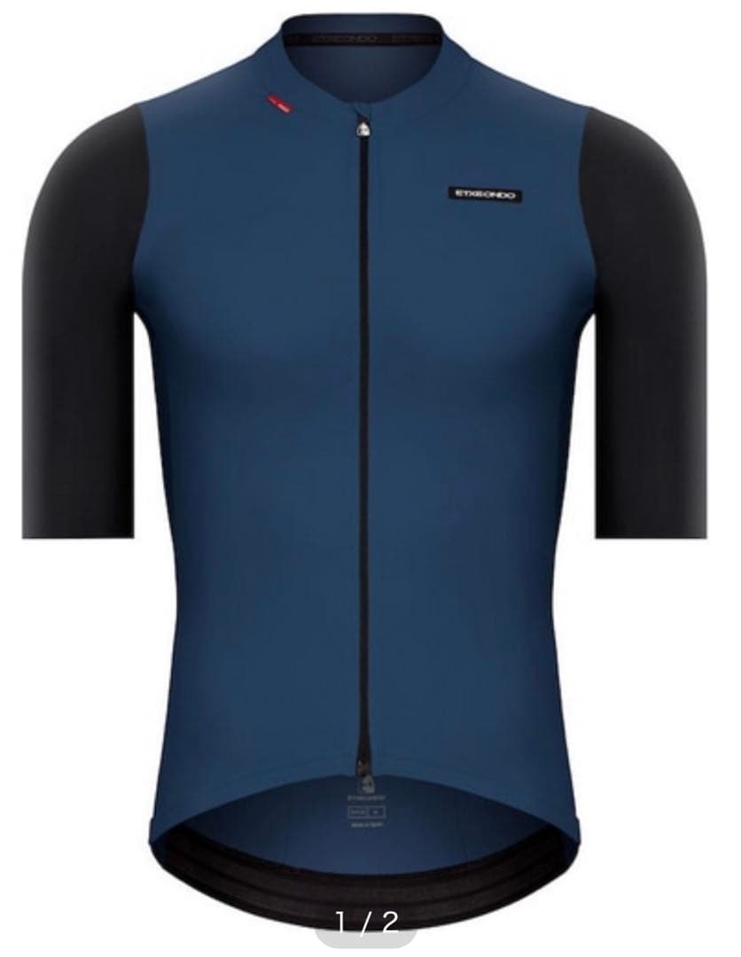 R*n様 ETXEONDO ALDE S/S JERSEY Sサイズ ETXE-ONDO ( エチェオンド ) 半袖ジャージ ALDE 110LW S/S JERSEY