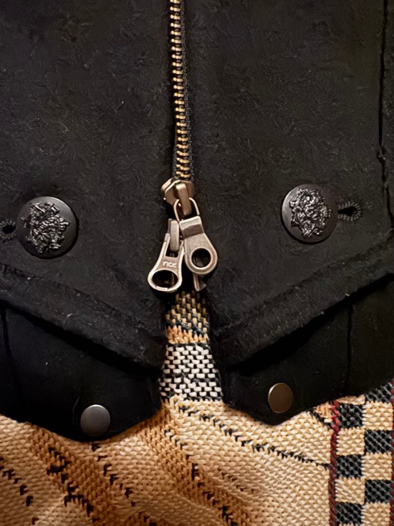 PPFM \"00s\"ナポレオンジャケット Y2K ウール M