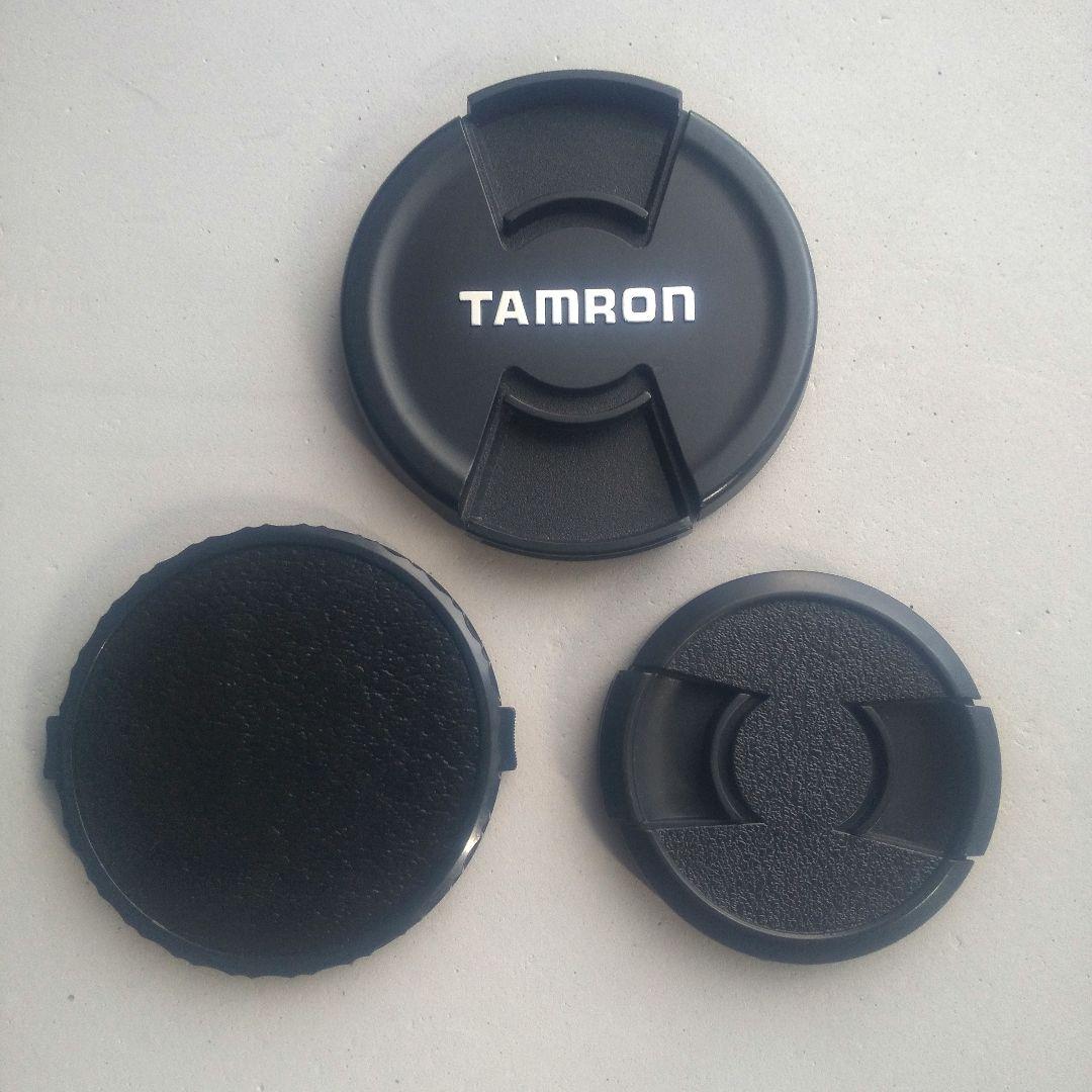 TAMRON タムロン レンズキャップ 77mmと他メーカー67、58mm - メルカリ