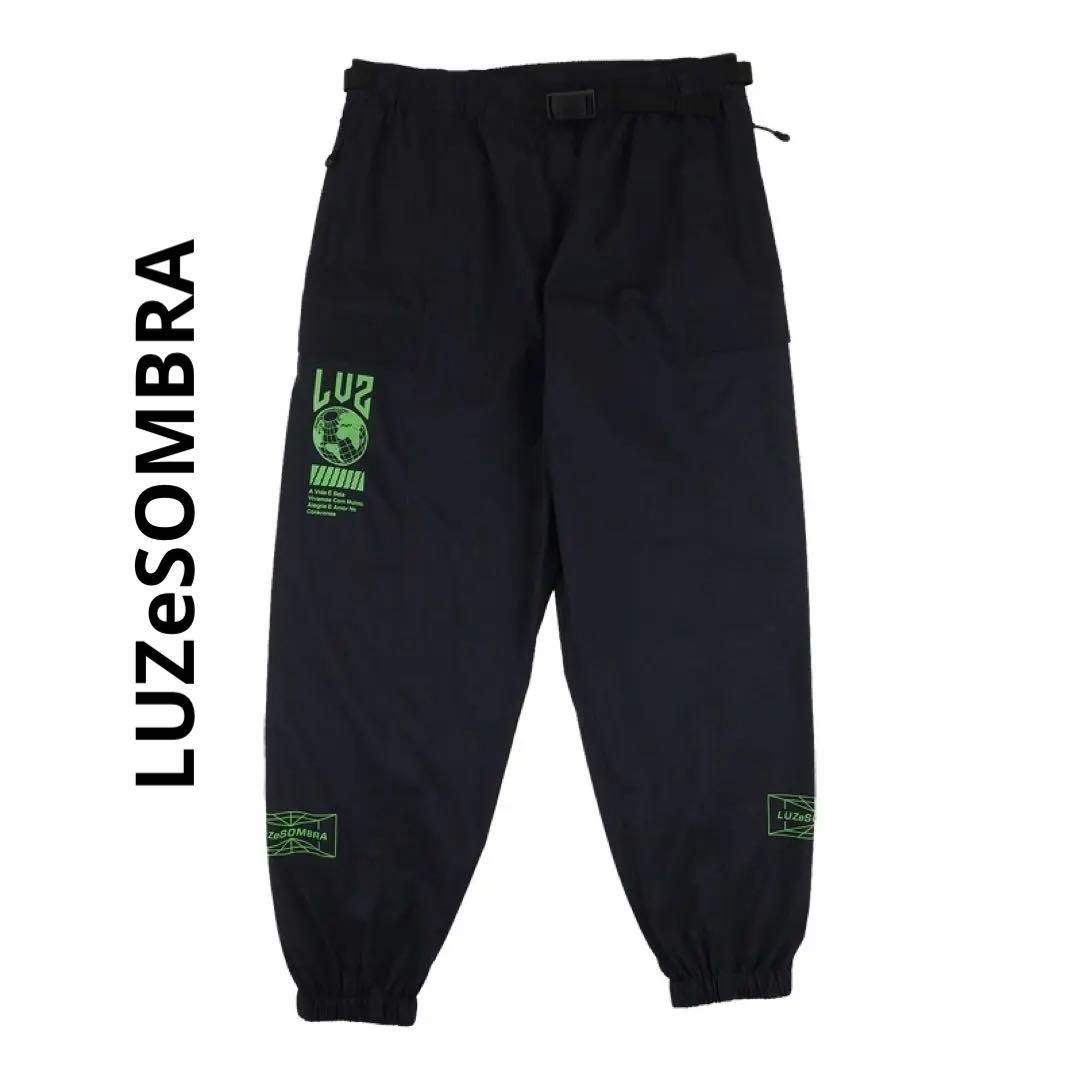 特価‼︎ ルース×GIONO ロングパンツ　L ニューバランス THE CITY メンズ ロングパンツ チノスタイルジョガー