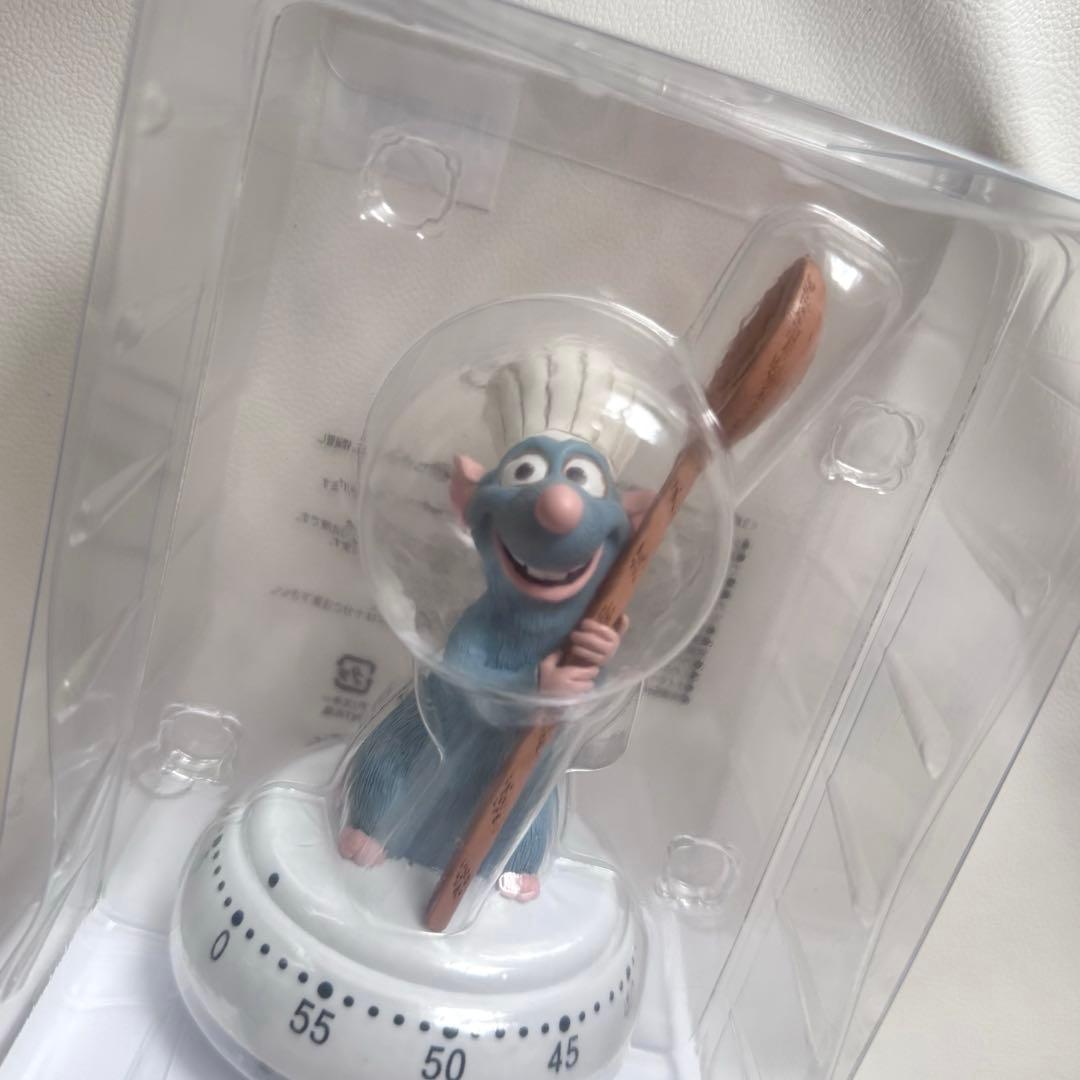 レミー キッチンタイマー ディズニーストア 完売品 - メルカリ