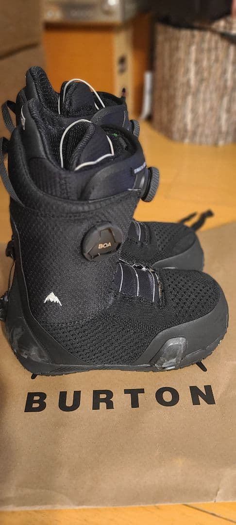 スノーボード BURTON SWATH STEP ON 25.5cm US7.5