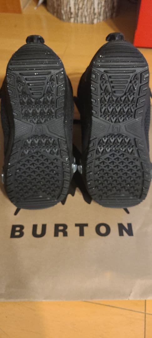 スノーボード BURTON SWATH STEP ON 25.5cm US7.5