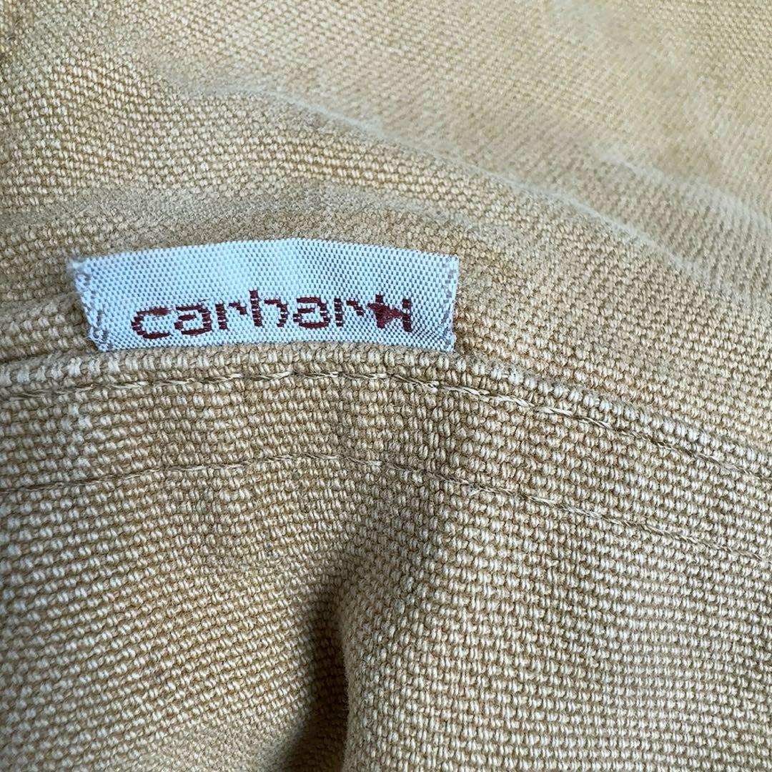 M*着様 カーハート 100周年タグ ダックアクティブジャケット メイド