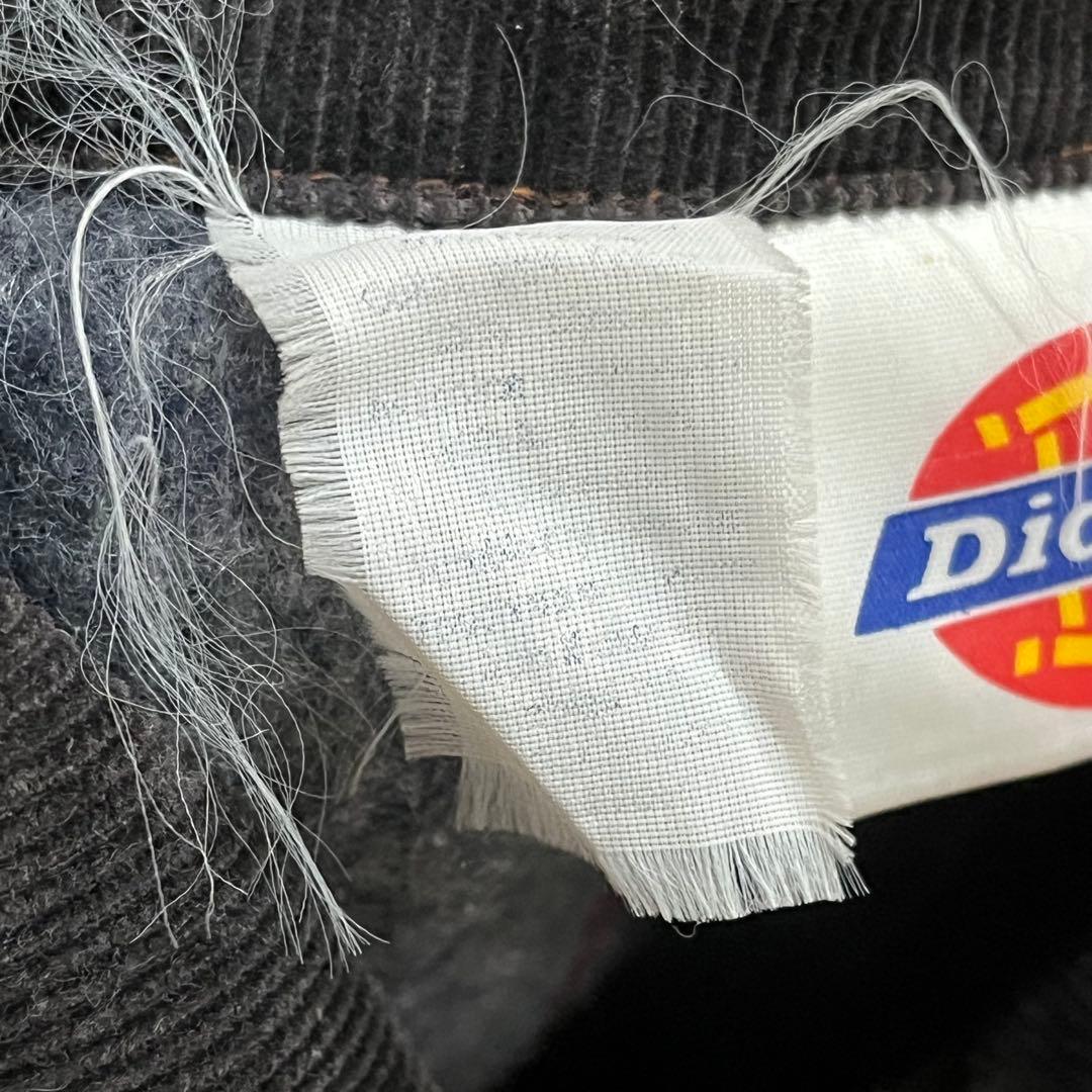 激フェード！唯一無二90sディッキーズ ブランケット付きダック