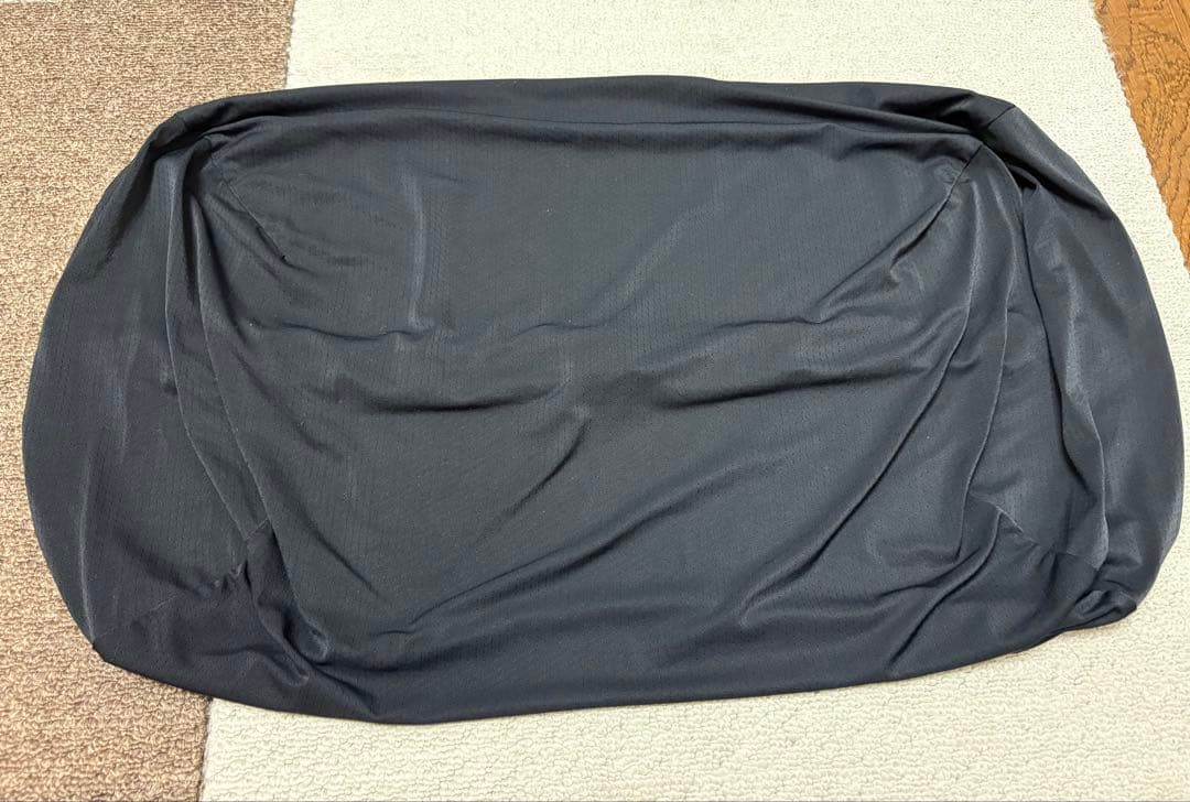 【美品】ヒツジのいらない枕 -極柔ブラックレーベル-