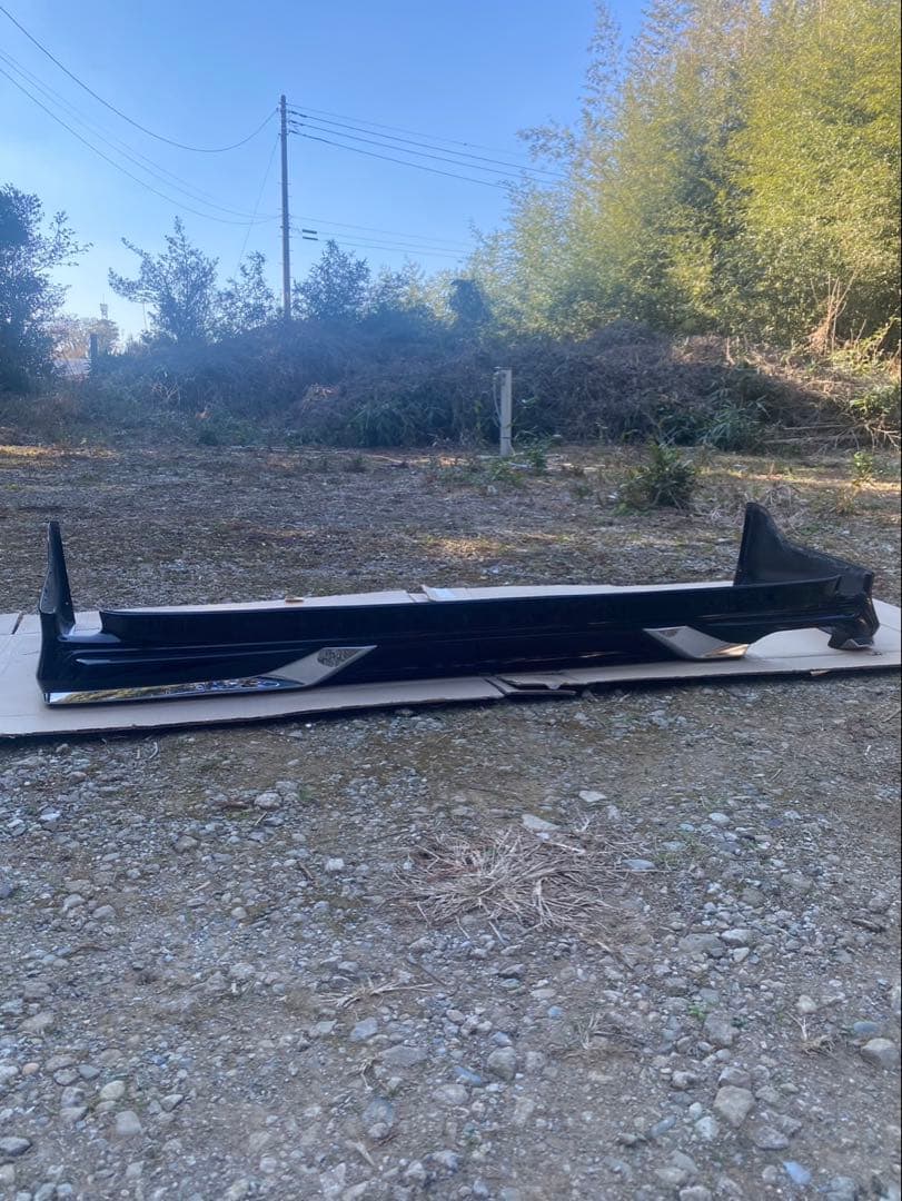 30ヴェルファイア モデリスタ フロントリアセット khi901様専用 - メルカリ