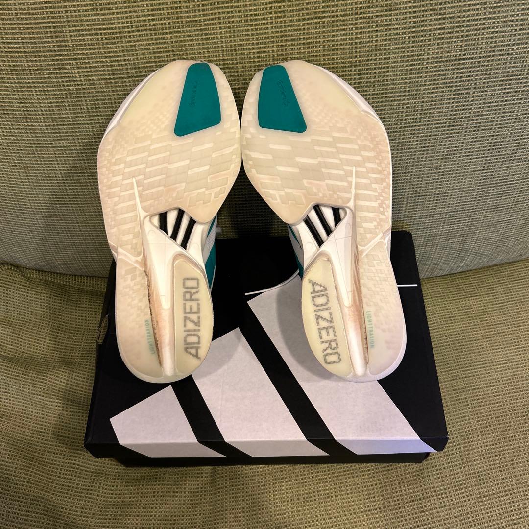 アディダス　アディオスプロ4 27.0cm