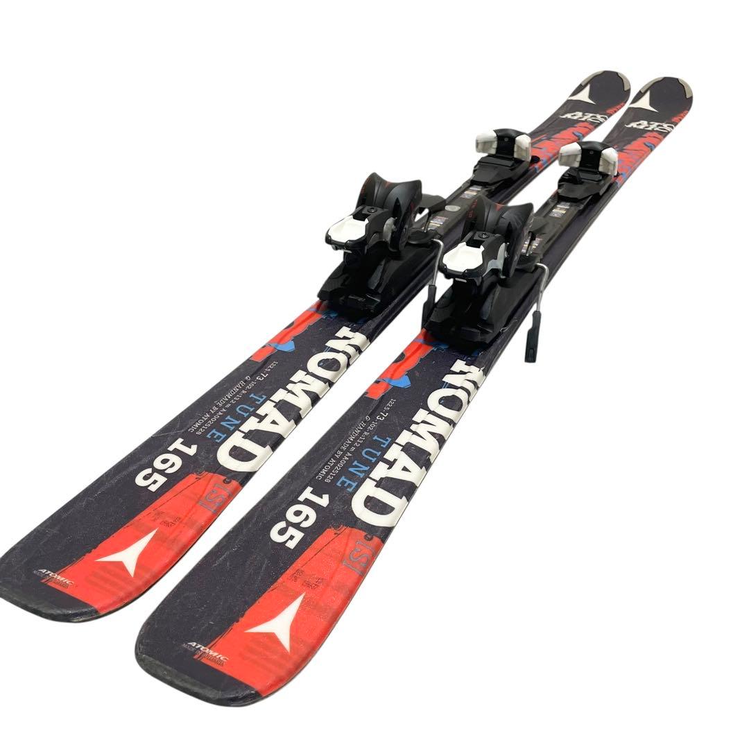 ✨希少✨アトミック NOMAD S 165 × XTE 10 オールラウンド NOMAD (ASIAN FIT) – アトミック公式オンラインストア