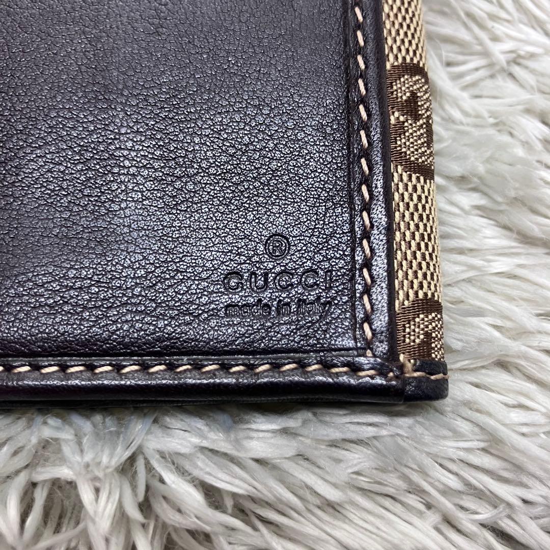 極美品✨GUCCI ラブリーハート インターロッキング GGスプリーム