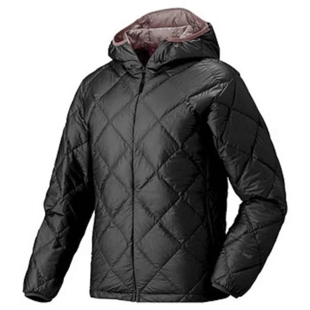 希少‼️】00s montbell 短丈 ダウンジャケット y2k teck - メルカリ