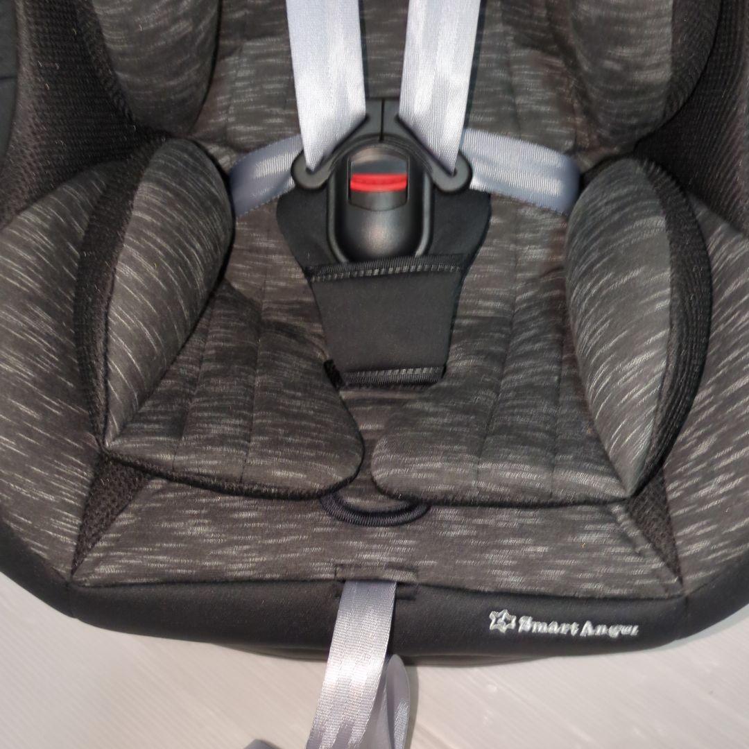 極美品】スマートエンジェル レジェプラス チャイルドシートスマート