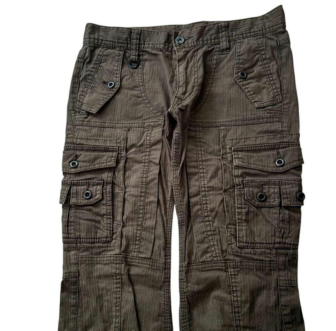 archive grunge gimmick cargo pants y2k - メルカリ