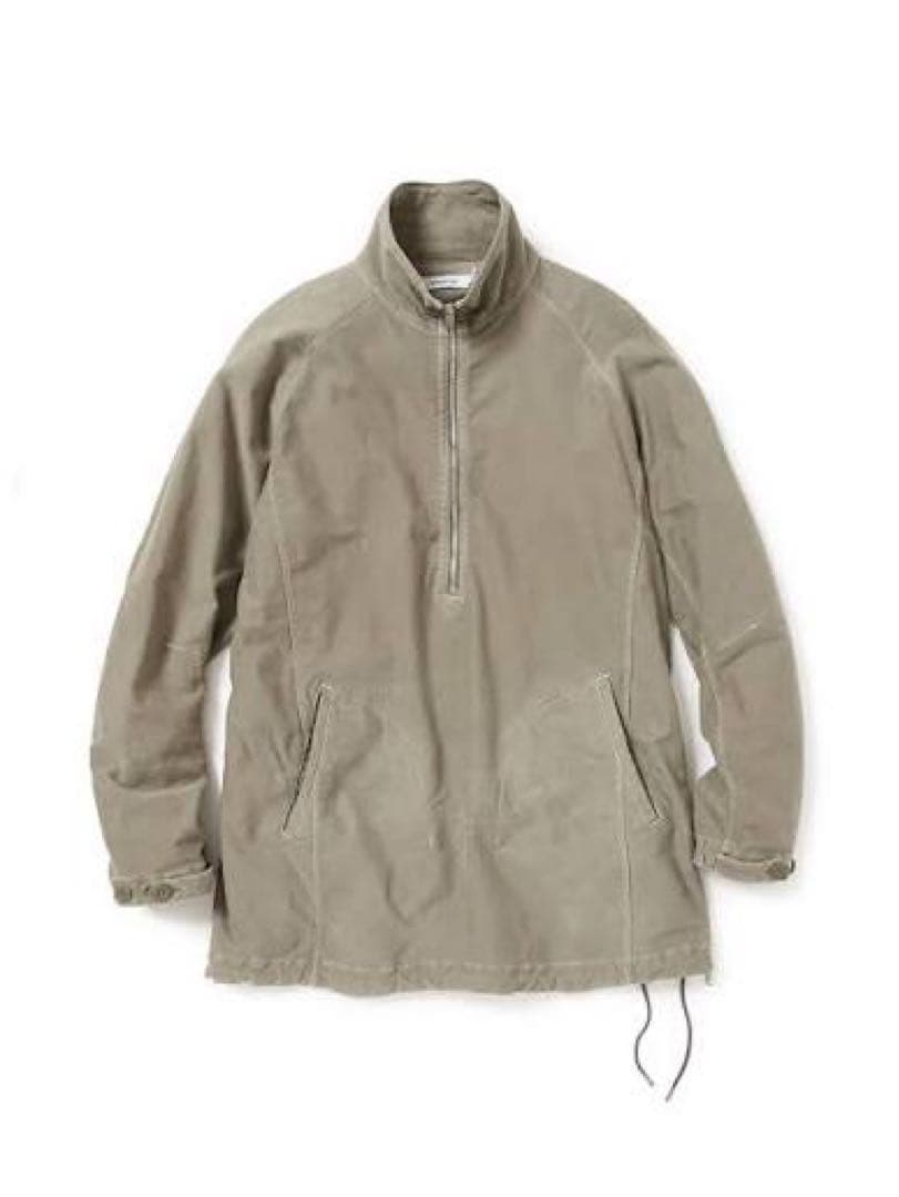 nonnative HANDYMANプルオーバー モールスキン NN-J3309 nonnative HANDYMANプルオーバー モールスキン NN-J3309 - メルカリ