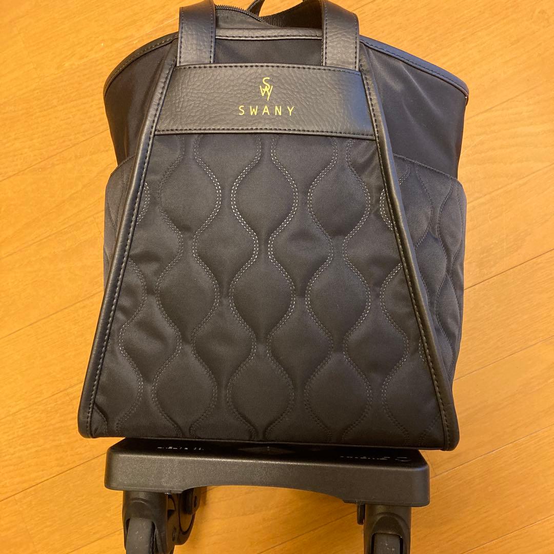 SWANY スワニー　キャリーバッグ D-589 プーフォ TS18 SWANY（スワニー） キャリーバッグ SWANY D-589 プーフォ TS18サイズ