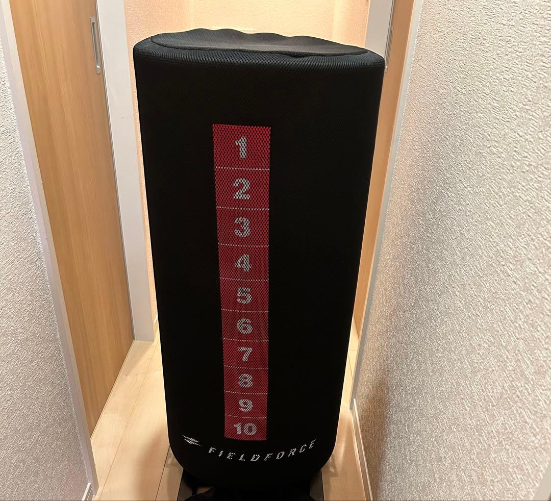 バッティング用サンドバッグ、上部ウレタン部分フィールドフォース 打撃強化するならコレ！バッティング用サンドバッグ – フィールドフォース
