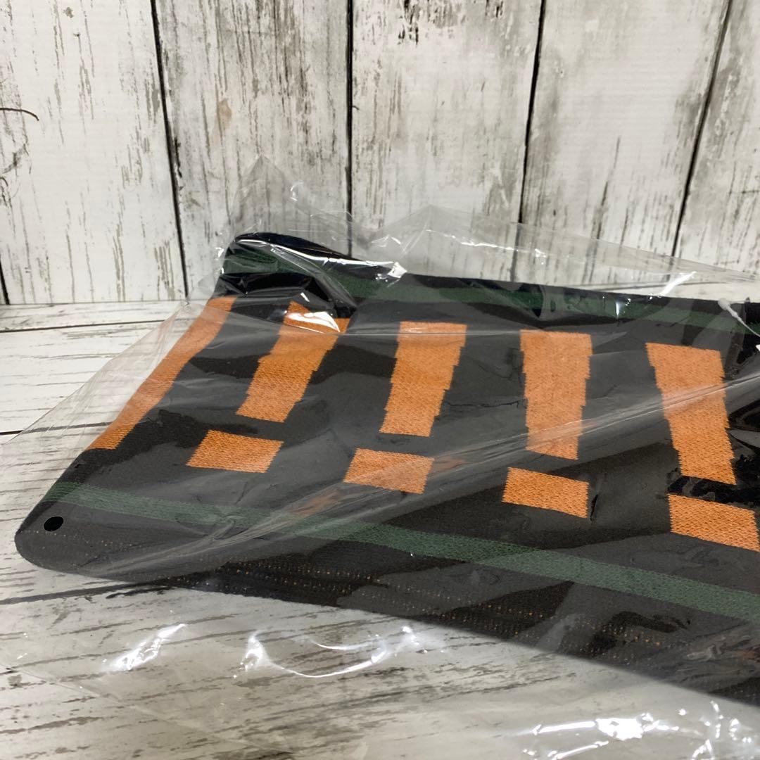 ヒロアカ earth 爆豪勝己イメージ マフラー - メルカリ