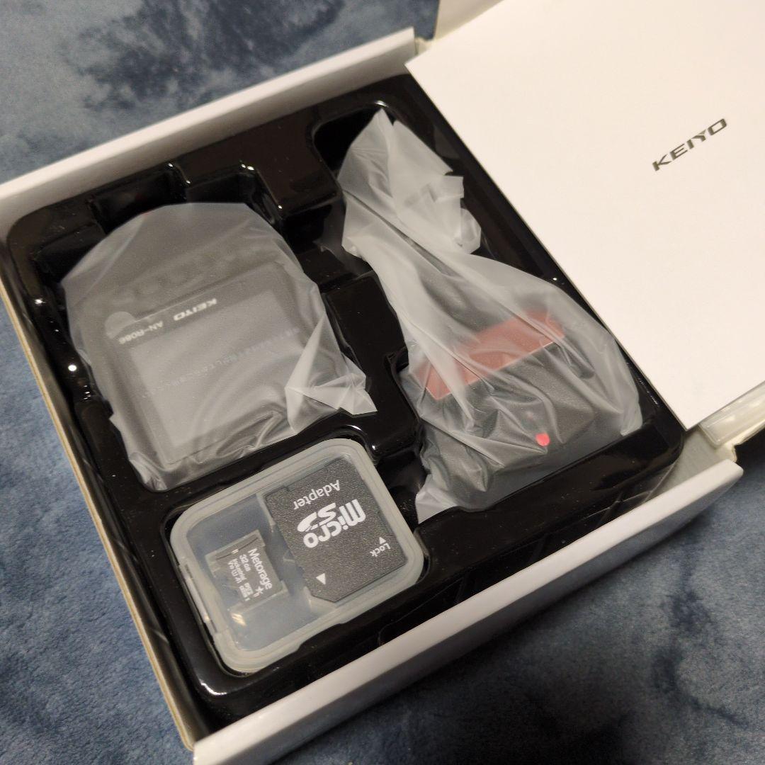 ももがみ　KEIYO Drive Recorder AN-R086