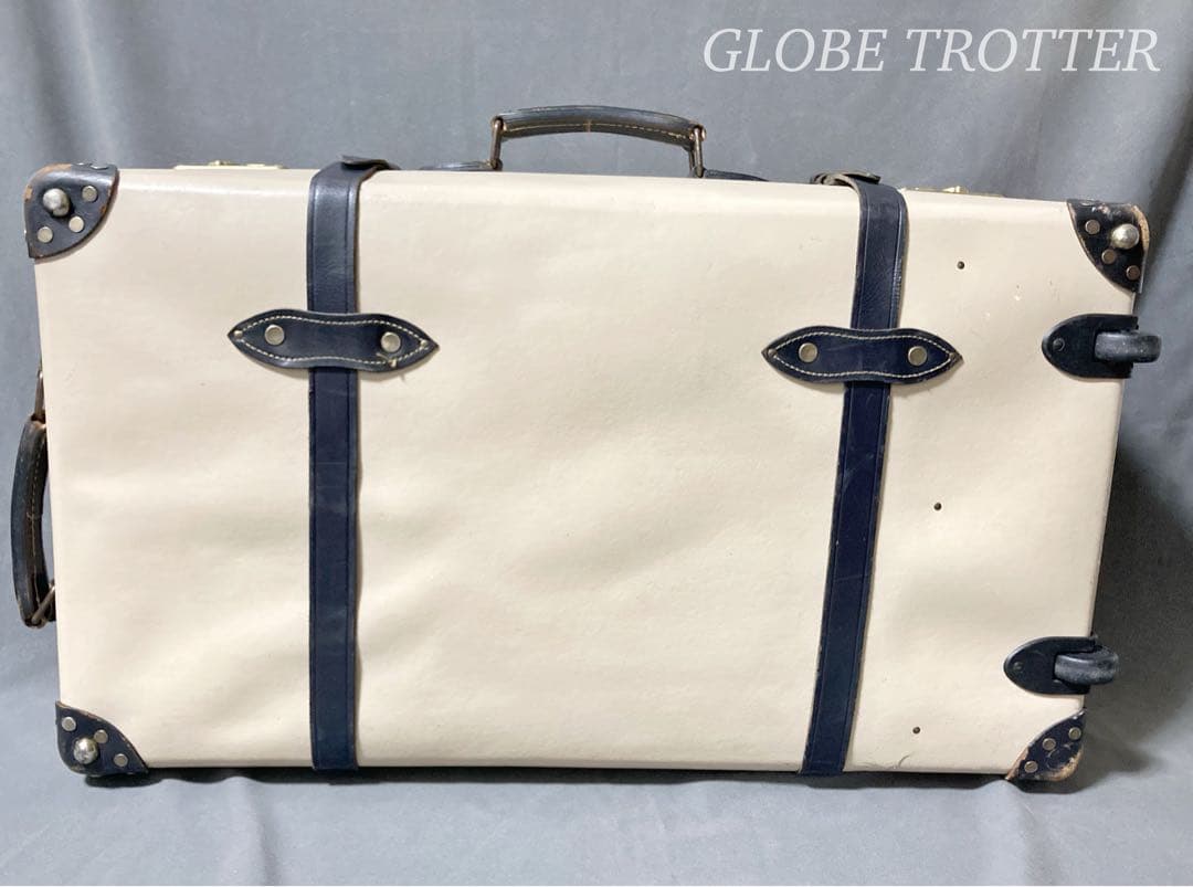 オキドキヨサマ専グローブトロッター シップス コラボ サファリ 28